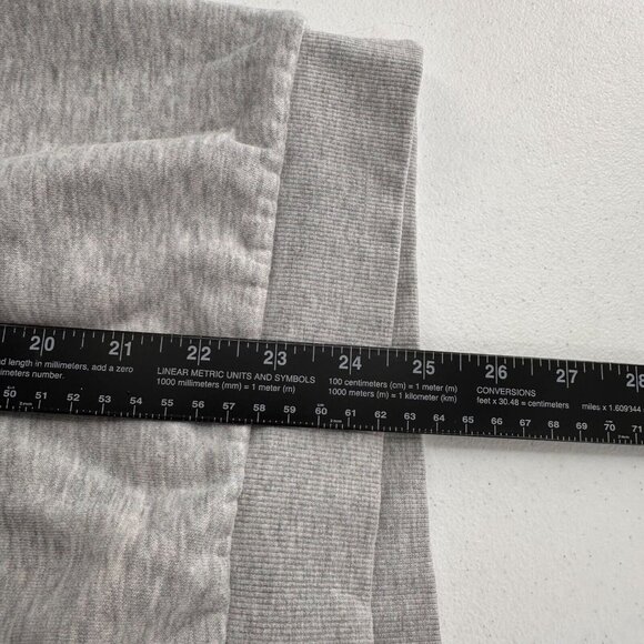 Mountain Warehouse Country To Coast Large Crewneck Sweatshirt Gray Retro Striped - Picture 5 of 7